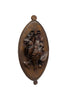 Black Forest Hanging Game Plaque