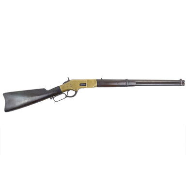 Winchester Model 1866 Yellow Boy Carbine, Firearms, Rifle, Lever Action