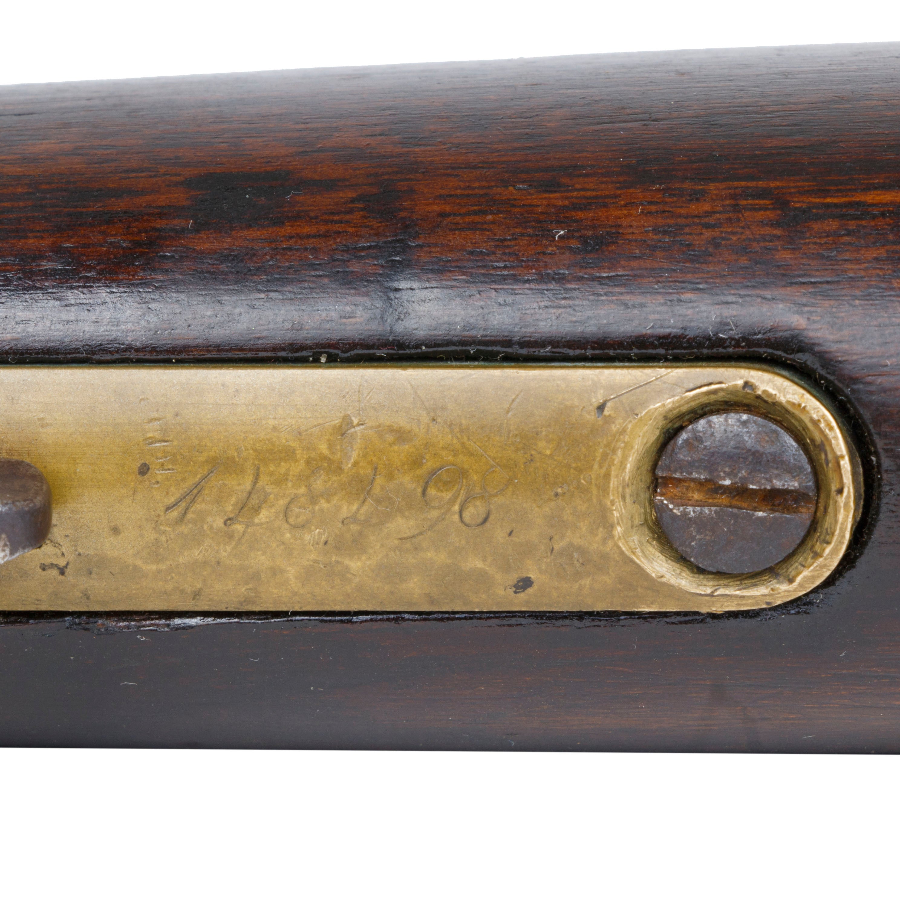 Winchester Model 1866 Yellow Boy Carbine