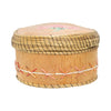 Chippewa Quilled Birch Bark box