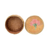 Chippewa Quilled Birch Bark box