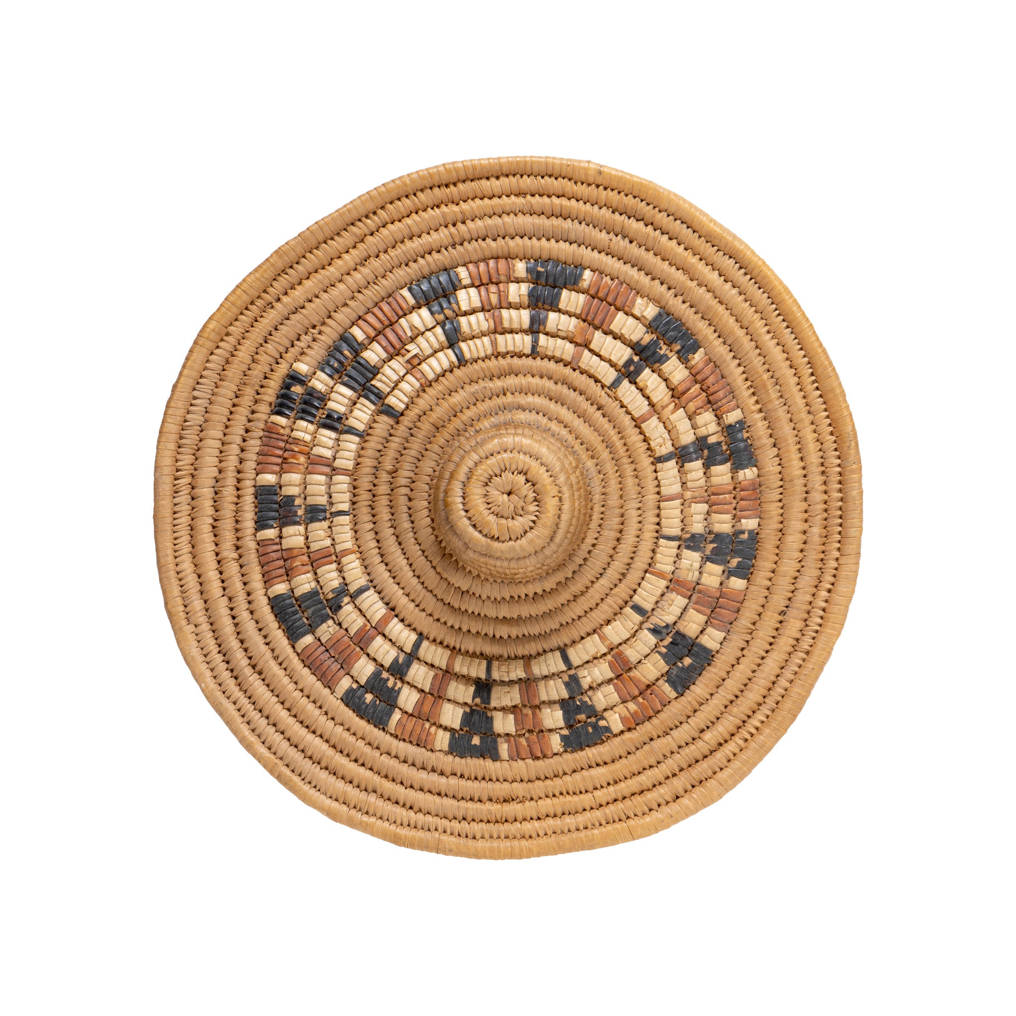 Lillooet Lidded Storage Basket