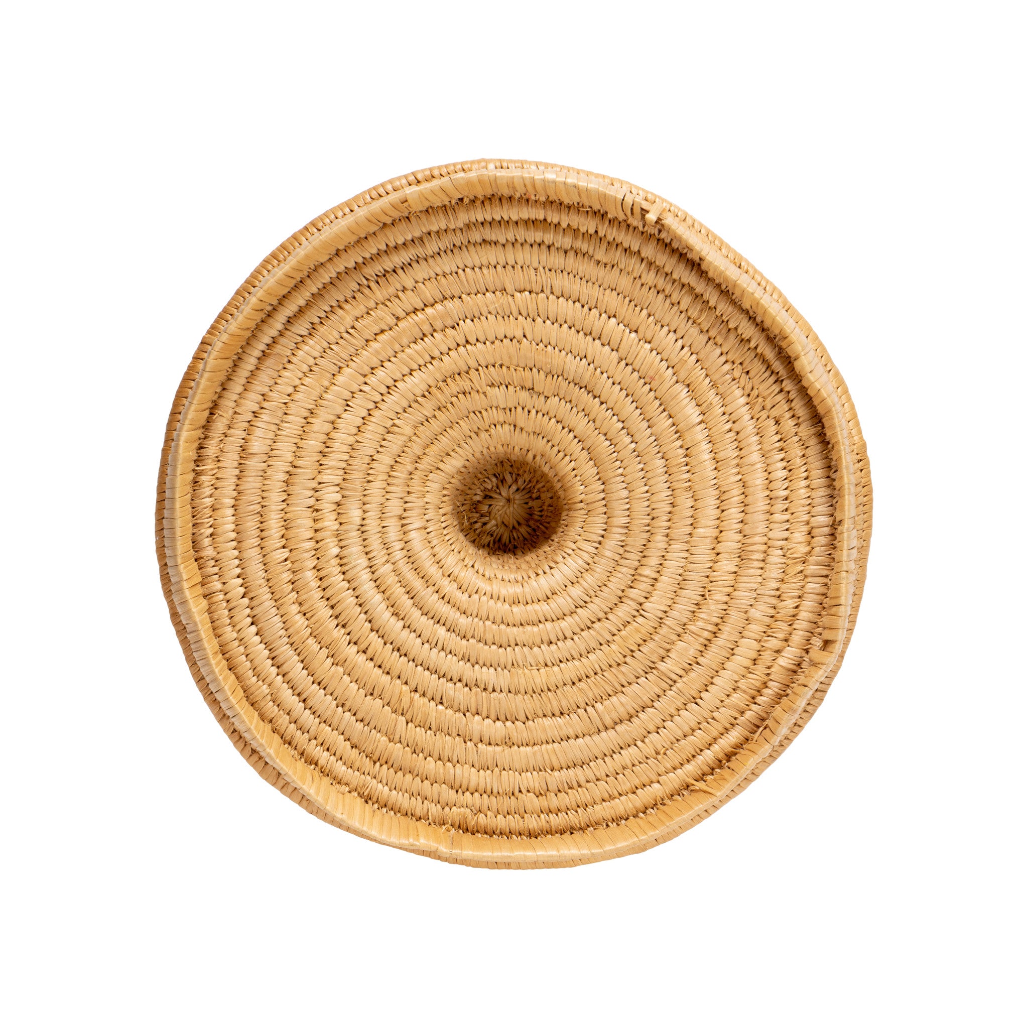 Lillooet Lidded Storage Basket