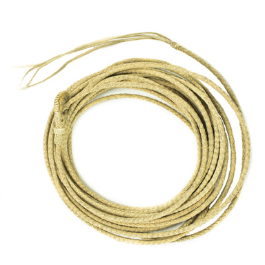Rawhide Riata, Western, Horse Gear, Riata