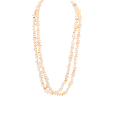 Spiny Oyster Beaded Necklace, Jewelry, Necklace, Native
