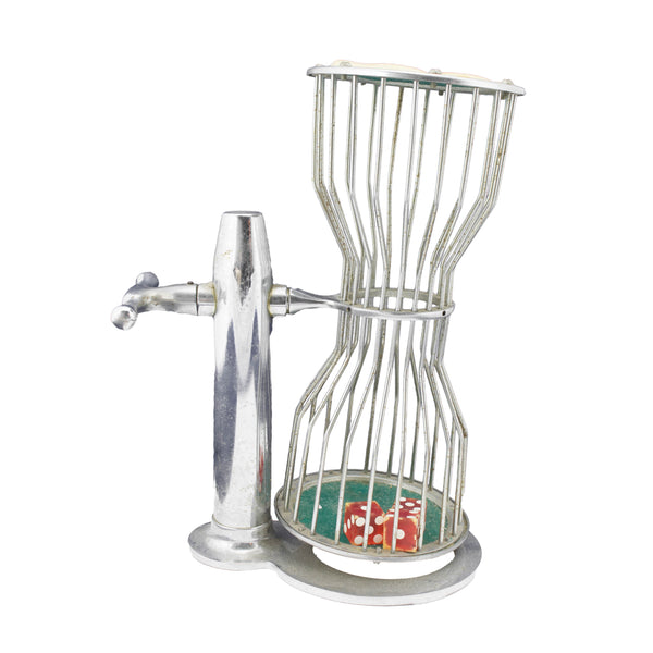 Antique Chuck-a-Luck, Western, Gaming, Chuck-A-Luck