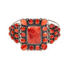 Navajo Spiny Oyster Bracelet, Jewelry, Bracelet, Native