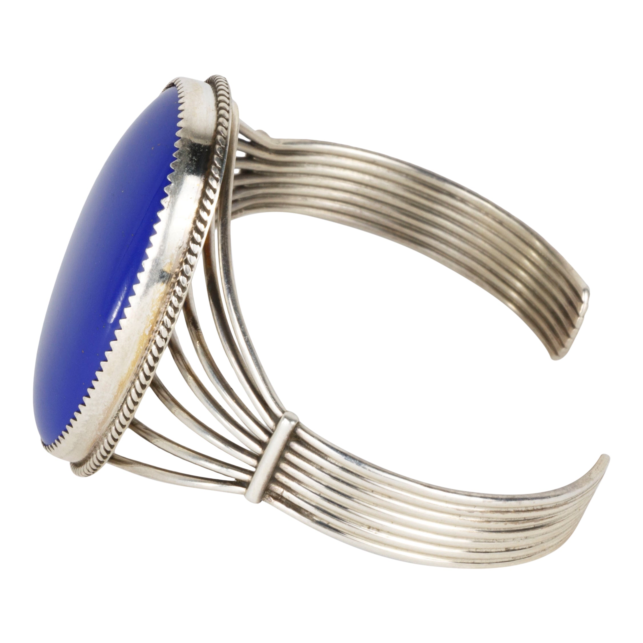 Lapis Bangle
