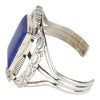 Navajo Square Lapis Bracelet