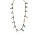 Turquoise Beaded Necklace, Jewelry, Necklace, Native
