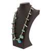 Turquoise Beaded Necklace
