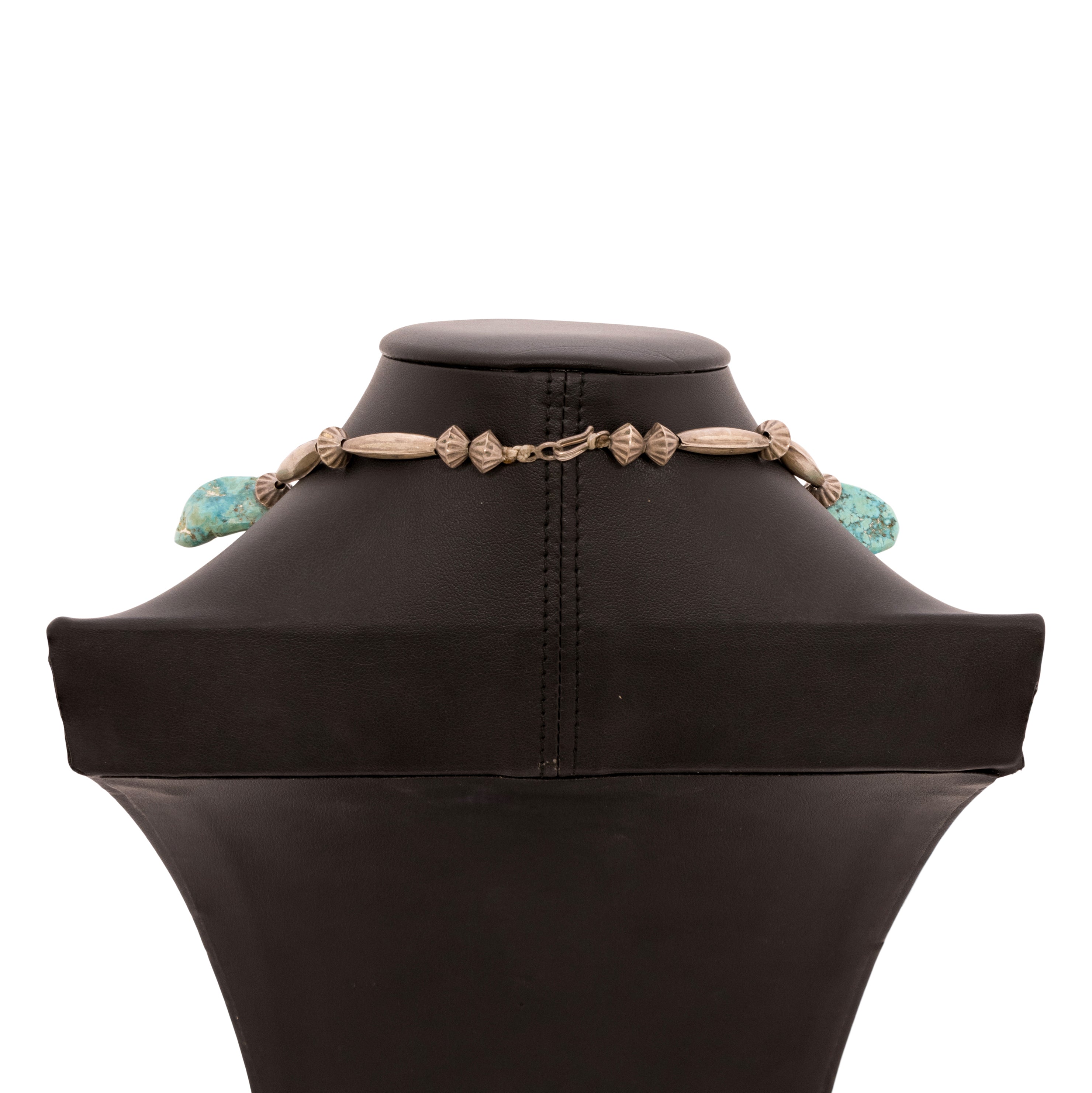 Turquoise Beaded Necklace