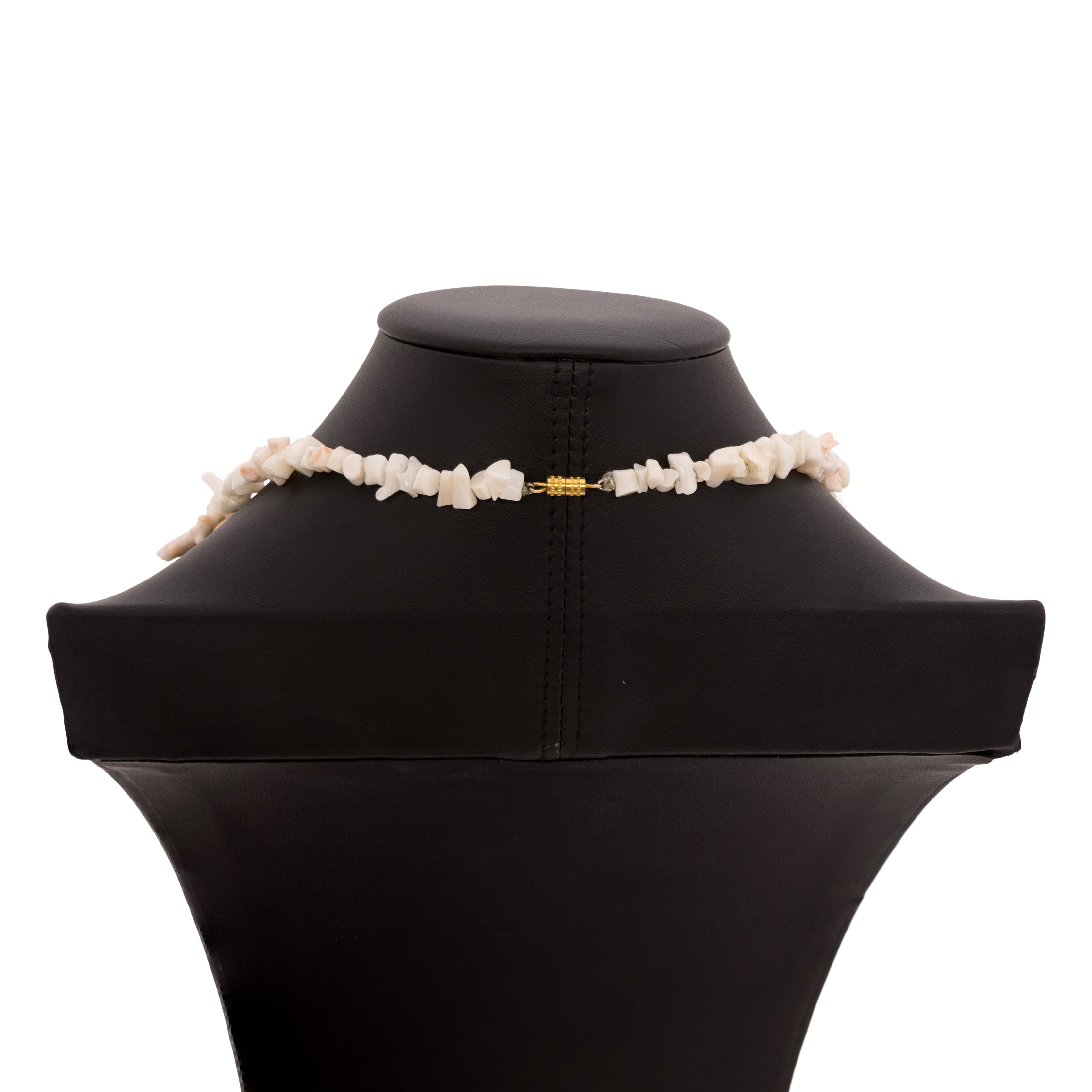 White Coral Necklace