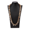 Spiny Oyster Beaded Necklace