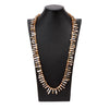Spiny Oyster Beaded Necklace