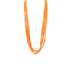 Four Strand Beaded Necklace, Jewelry, Necklace, Native