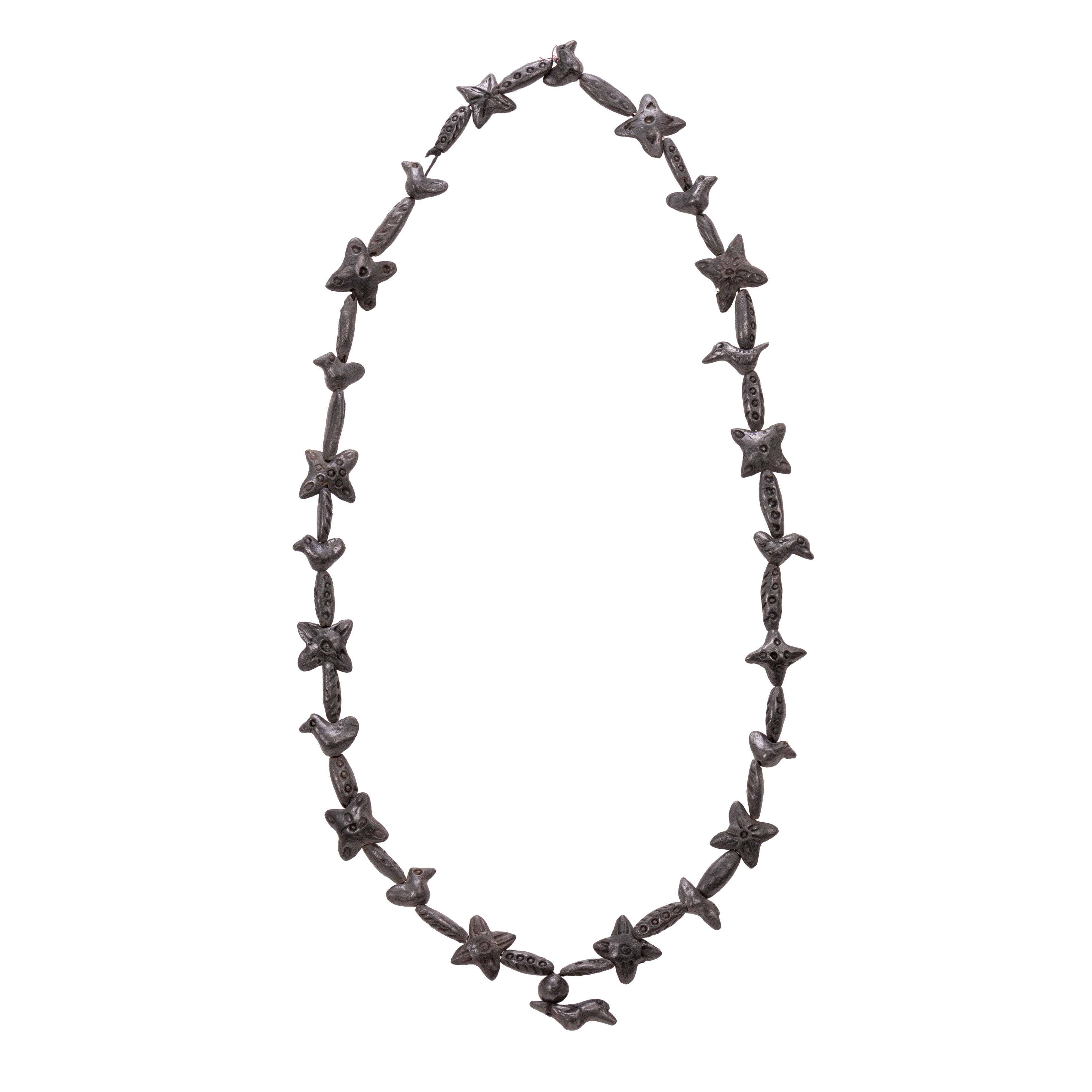 Pottery Fetish Necklace, Jewelry, Necklace, Native