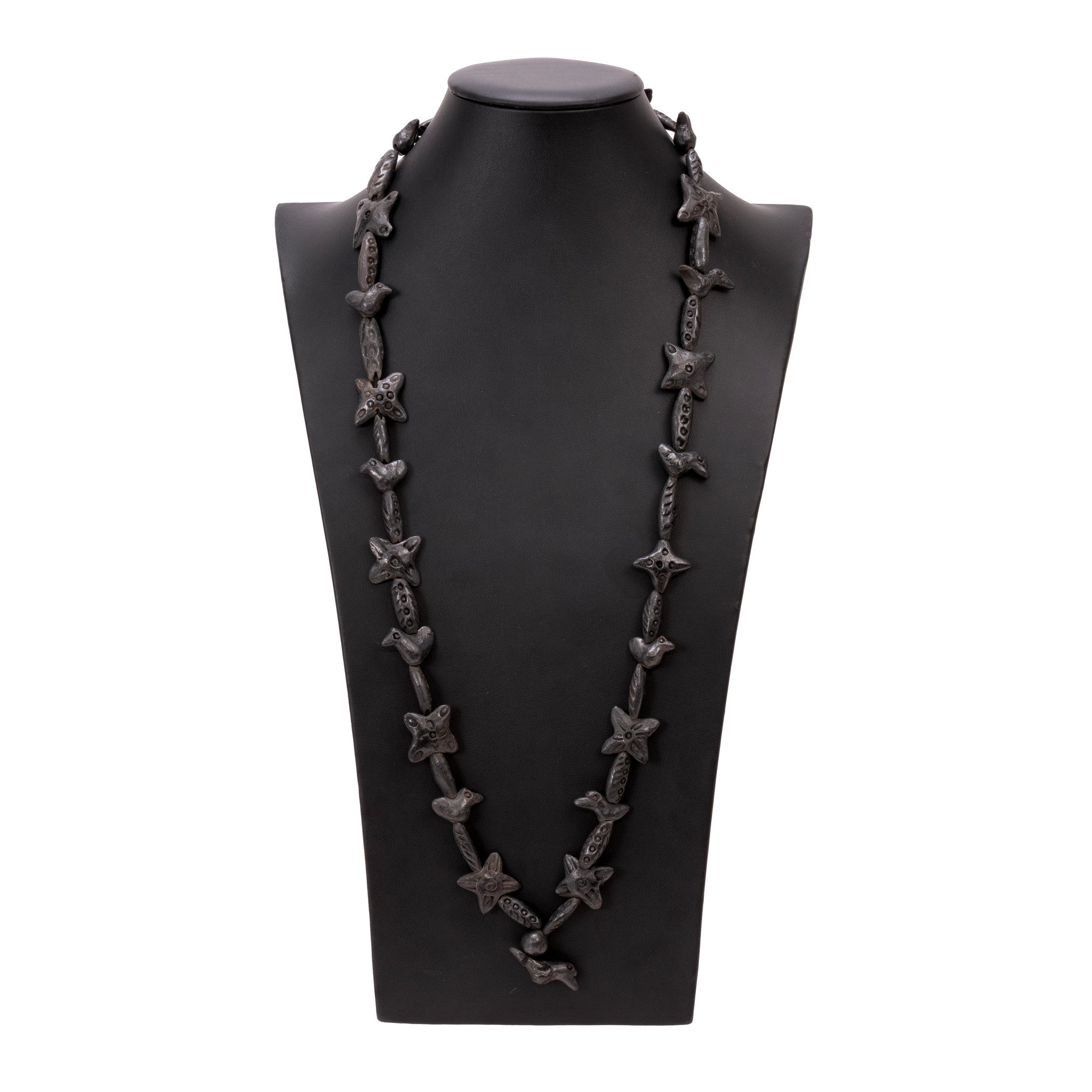 Pottery Fetish Necklace