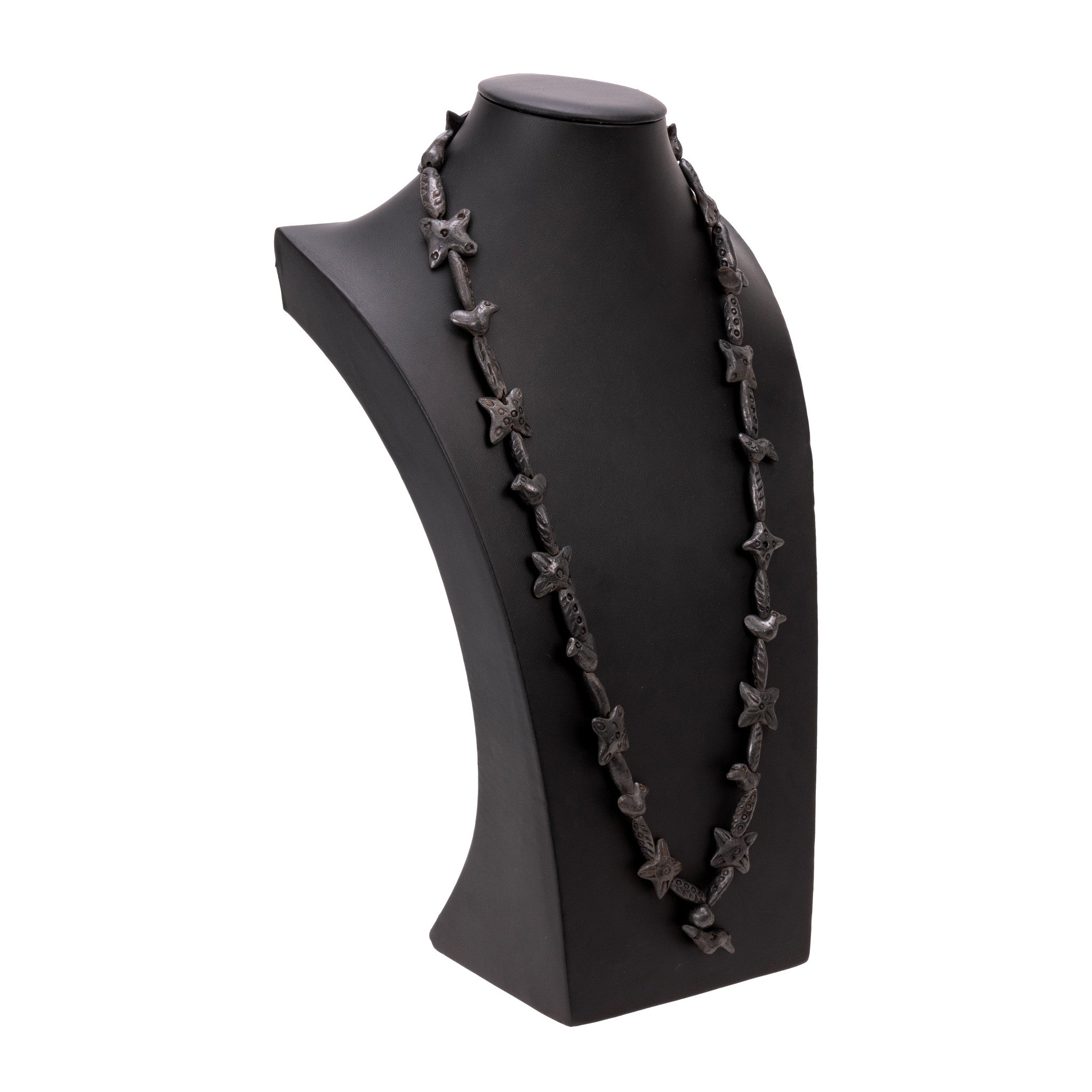 Pottery Fetish Necklace