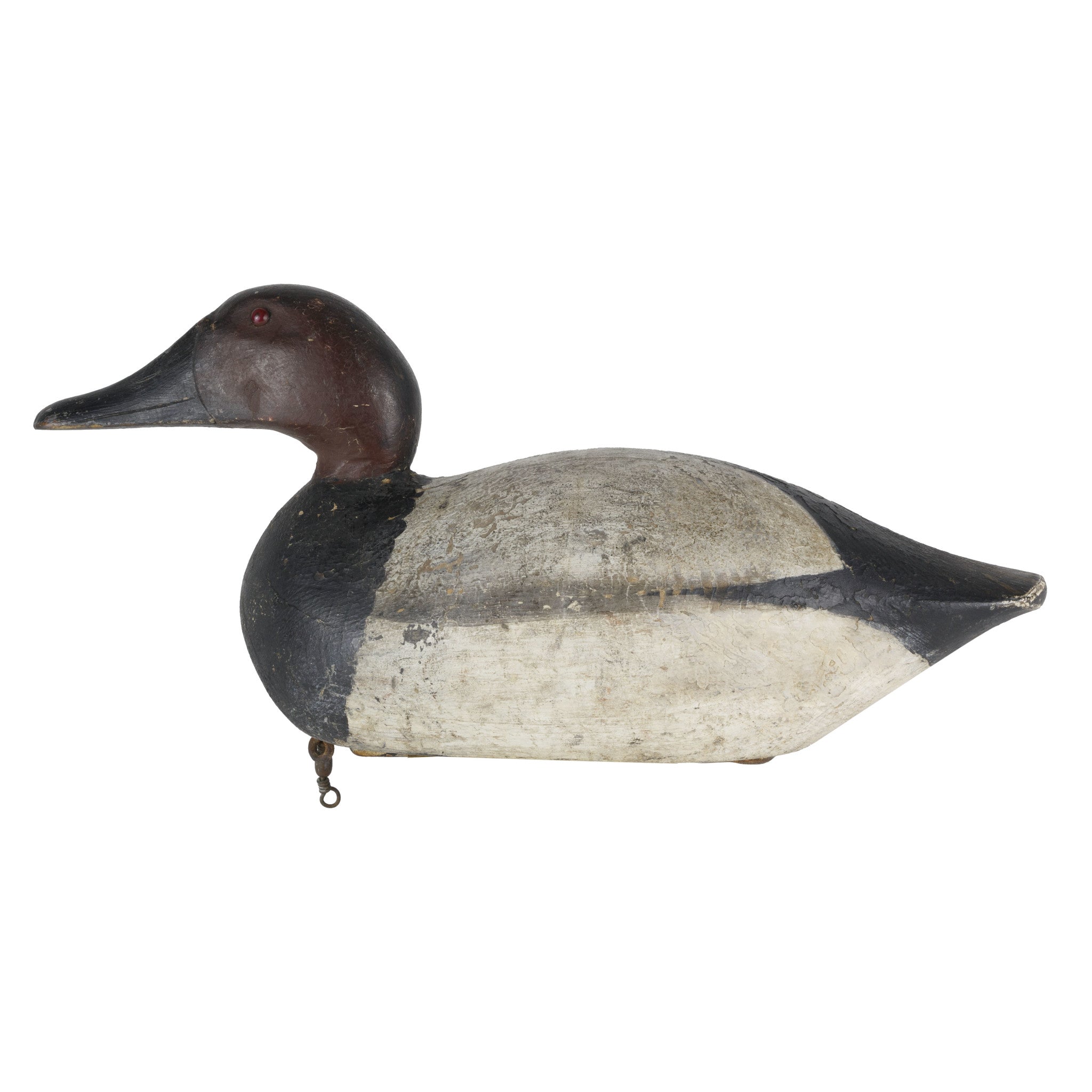 Canvasback Drake Decoy, Sporting Goods, Hunting, Waterfowl Decoy