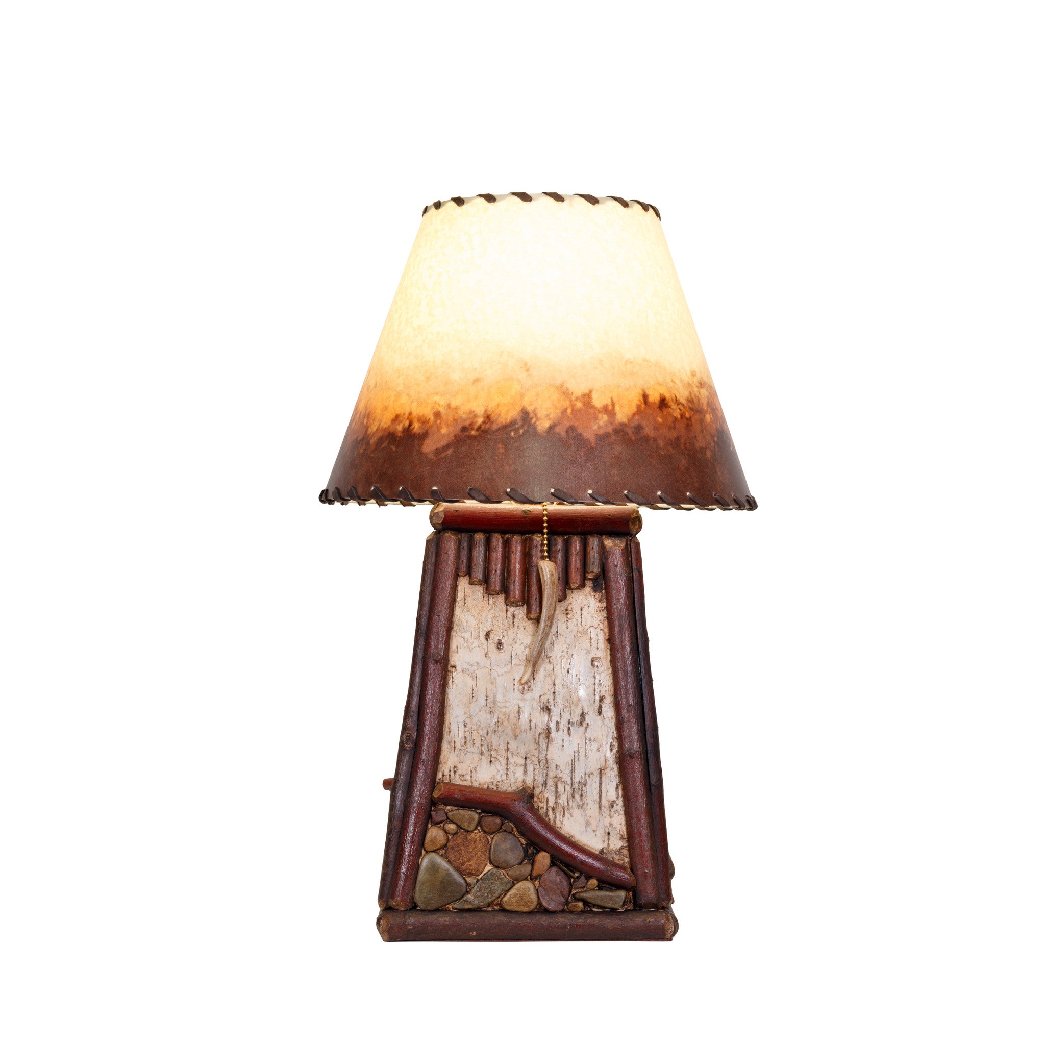 Cisco's Riverfront Table Lamp, Furnishings, Lighting, Table Lamp