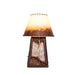 Cisco's Riverfront Table Lamp, Furnishings, Lighting, Table Lamp