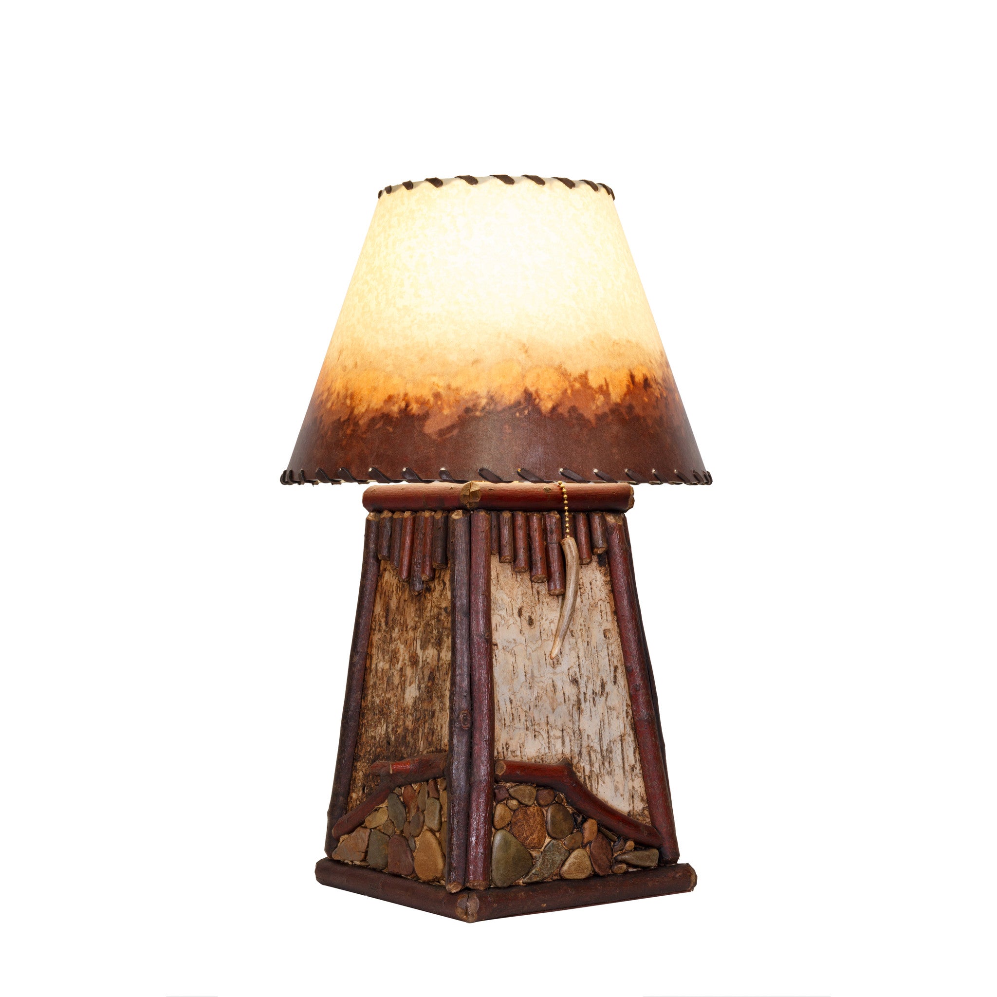 Cisco's Riverfront Table Lamp