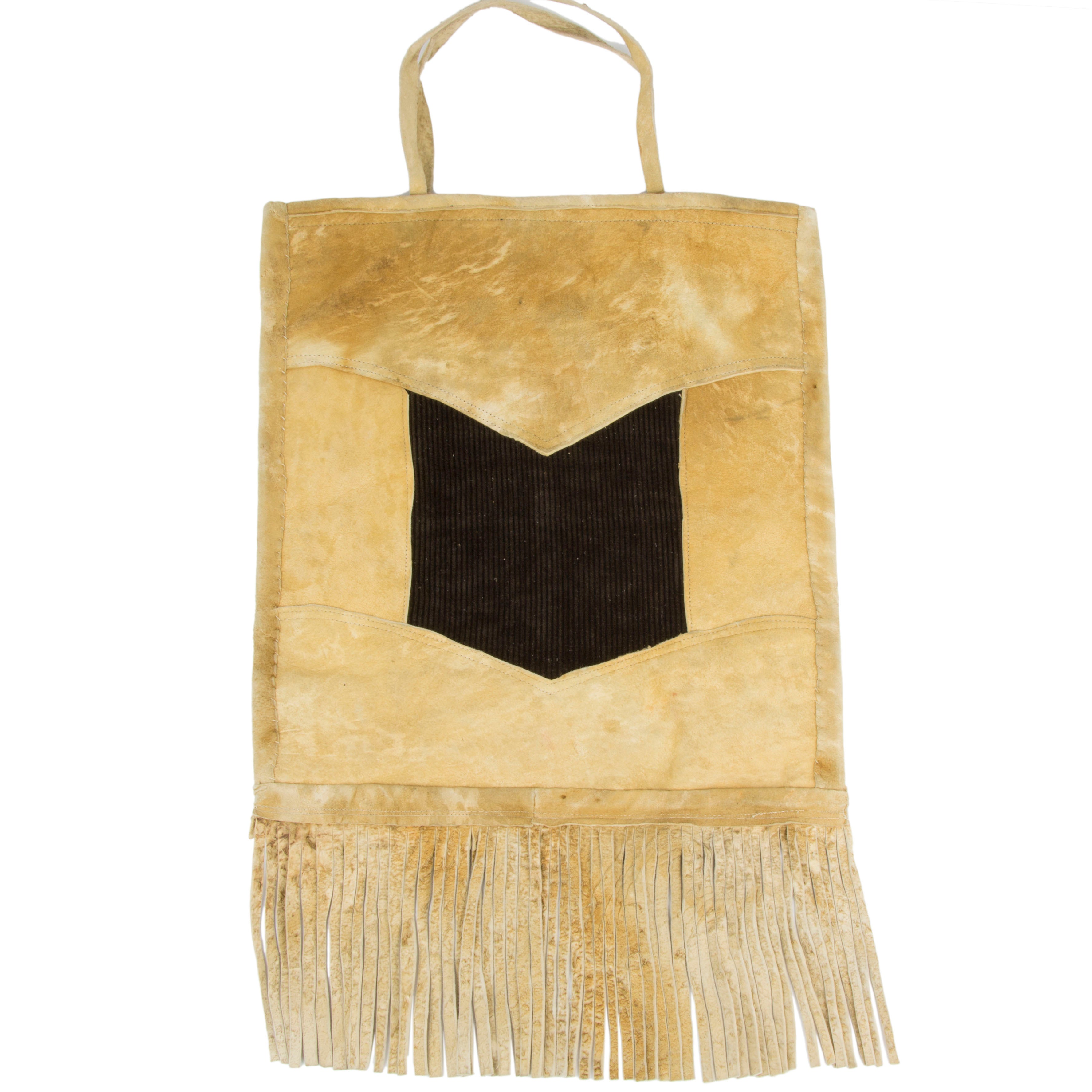 Nez Perce Flat Bag