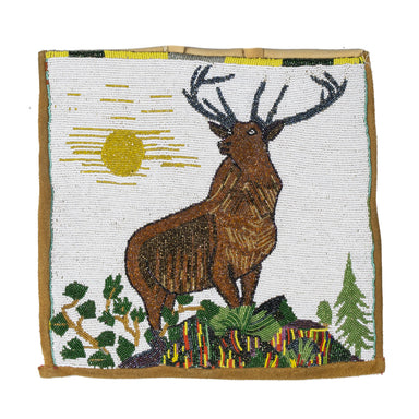 Plateau Pictorial Flat Bag, Native, Bag, Flat Bag