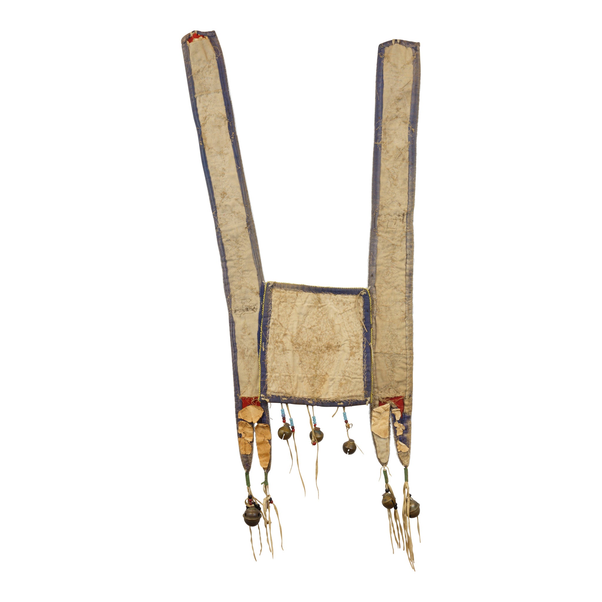 Nez Perce Beaded Martingale