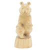 Circus Bear Carving, Furnishings, Decor, Carving