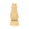 Circus Bear Carving