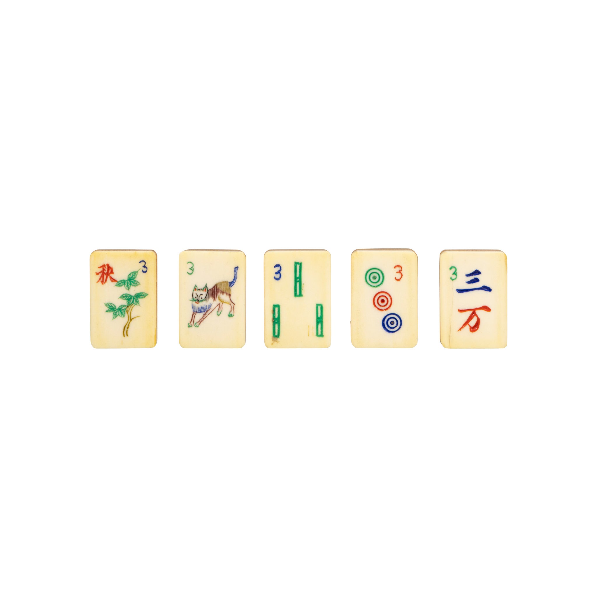 Mahjong Set