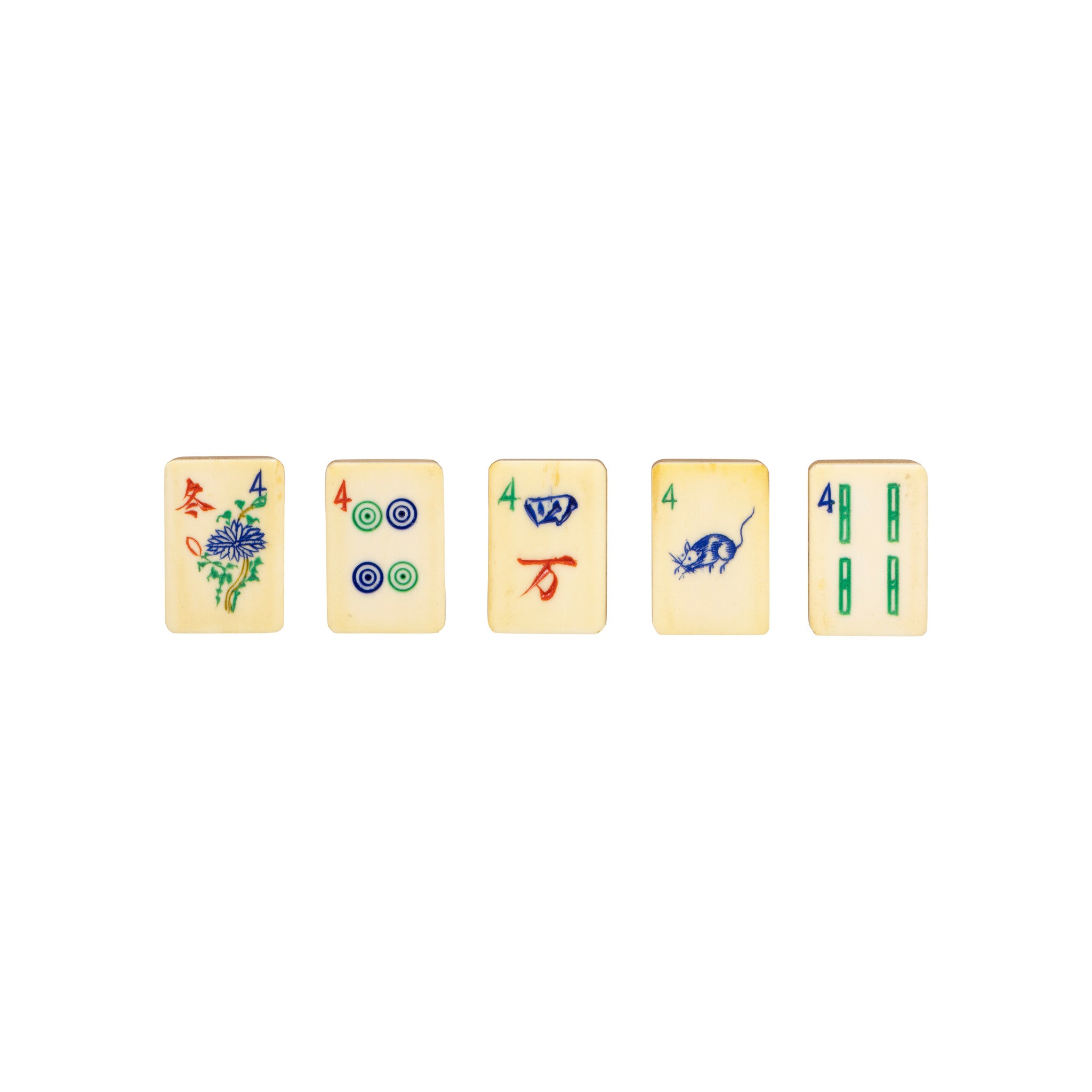 Mahjong Set