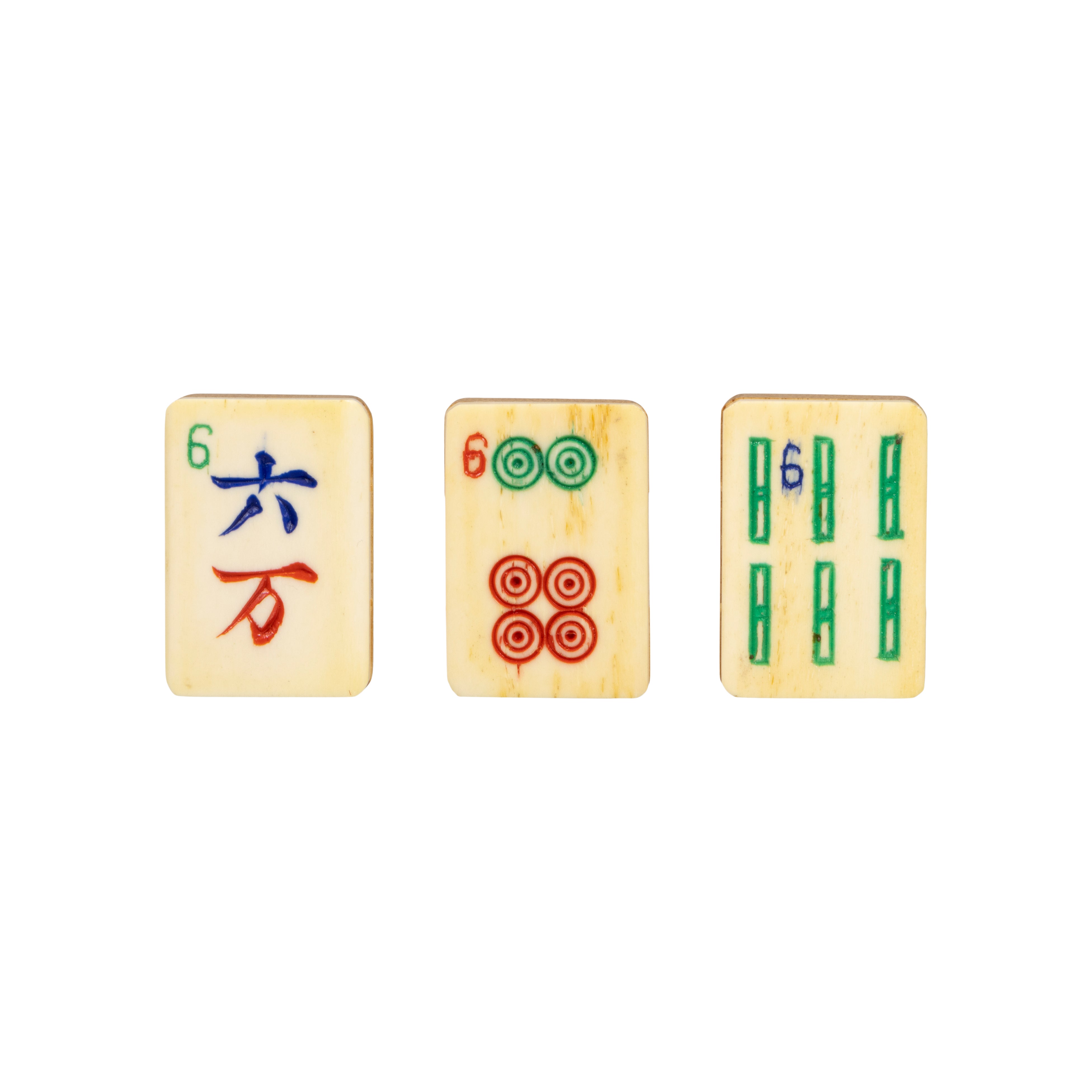 Mahjong Set