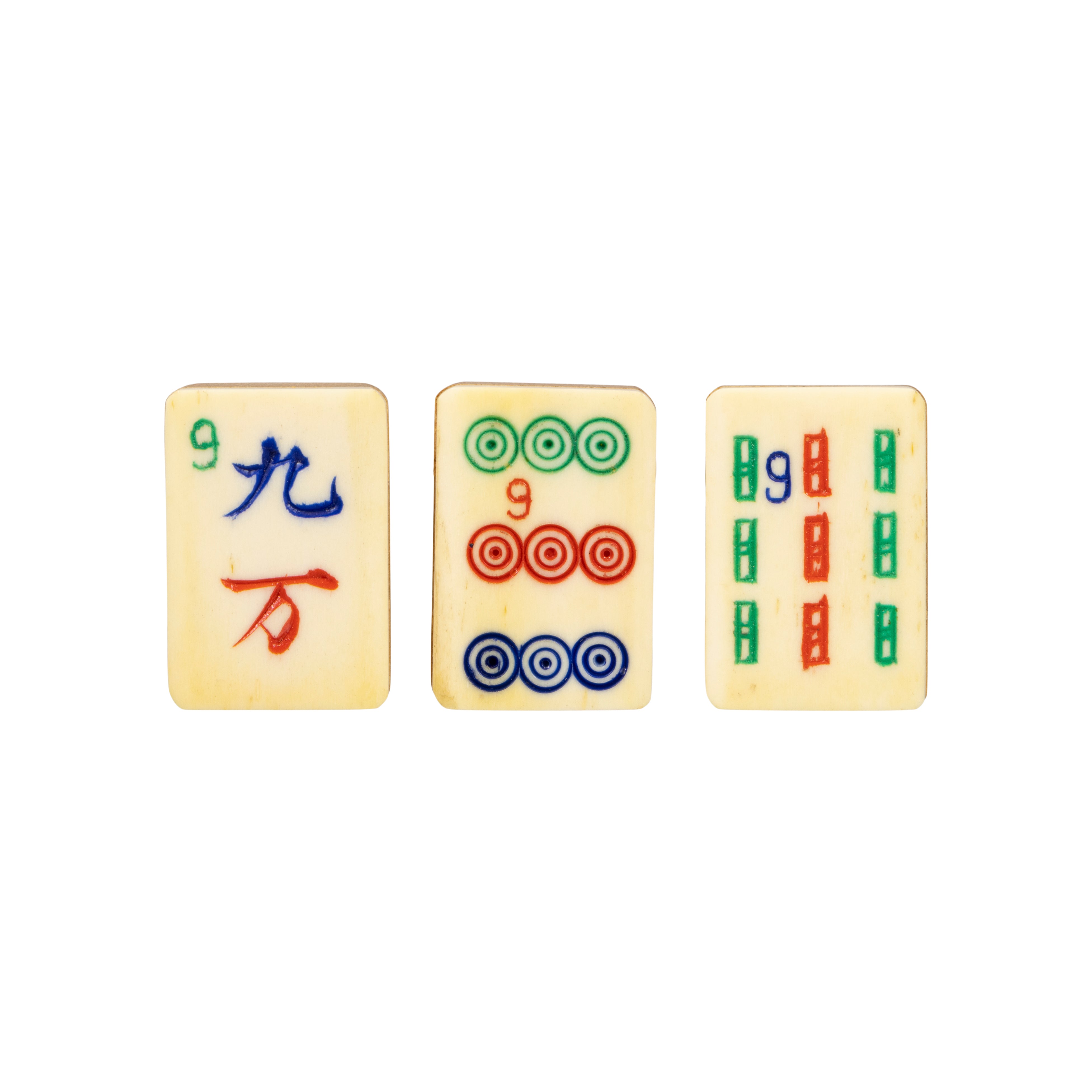 Mahjong Set
