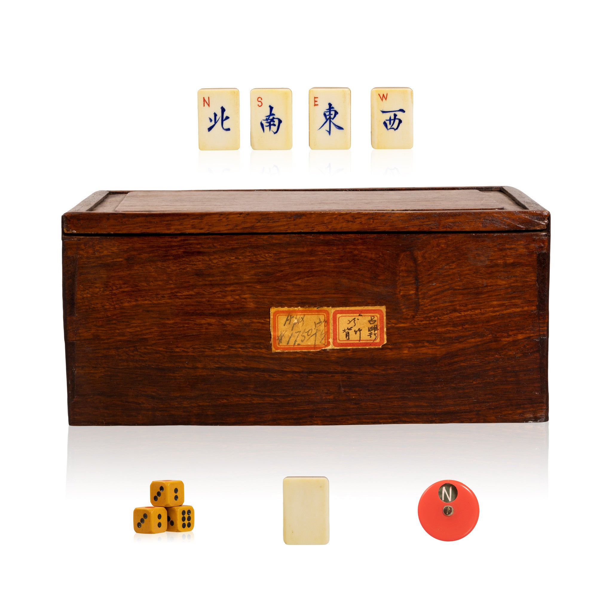 Mahjong Set, Furnishings, Games, Other