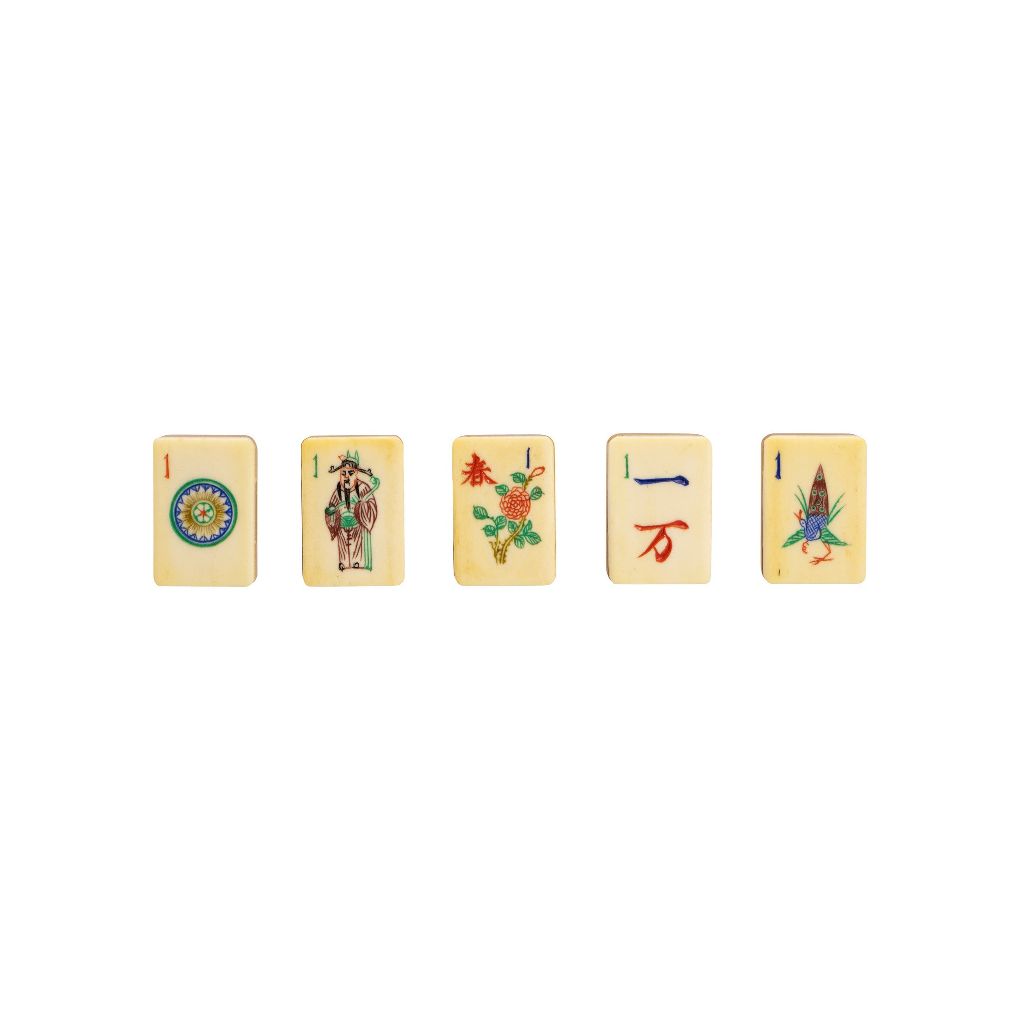 Mahjong Set