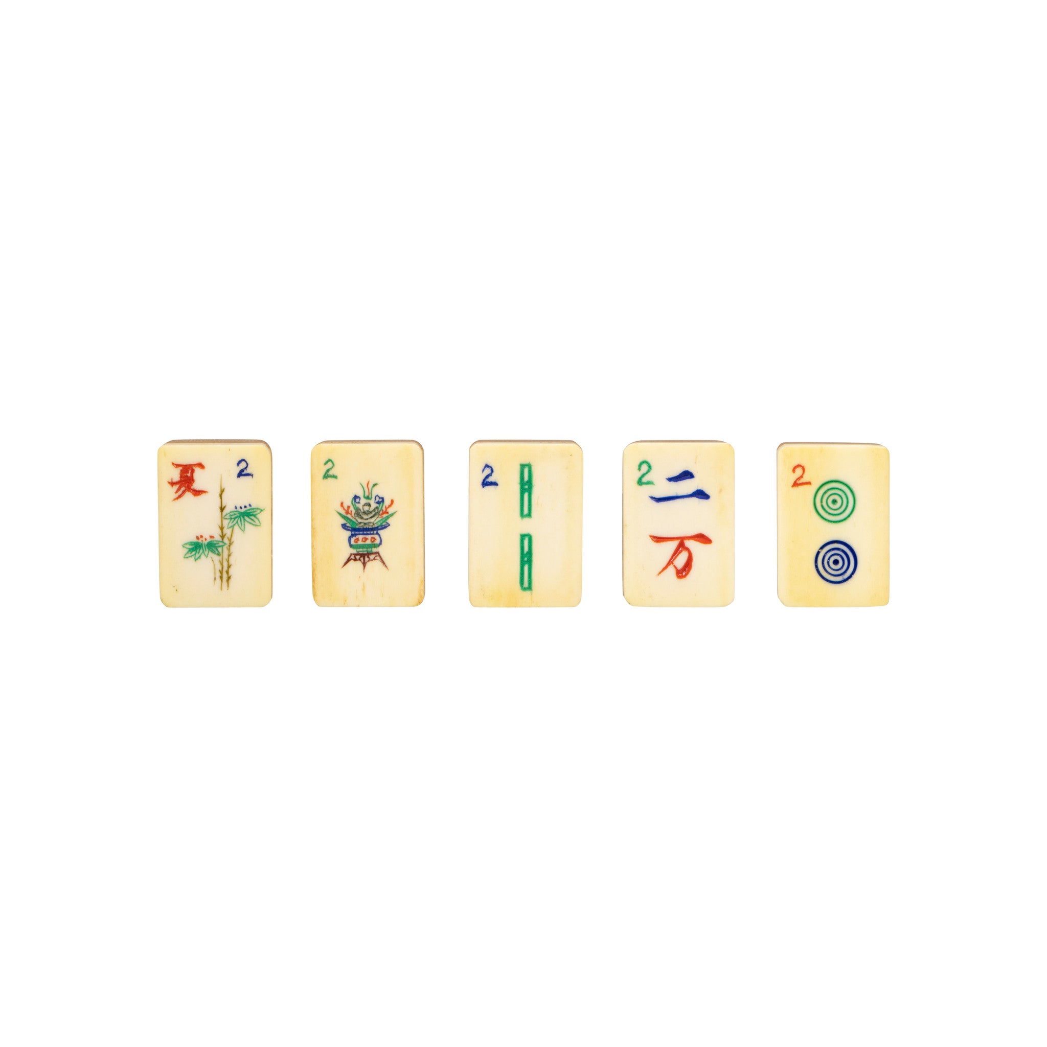 Mahjong Set