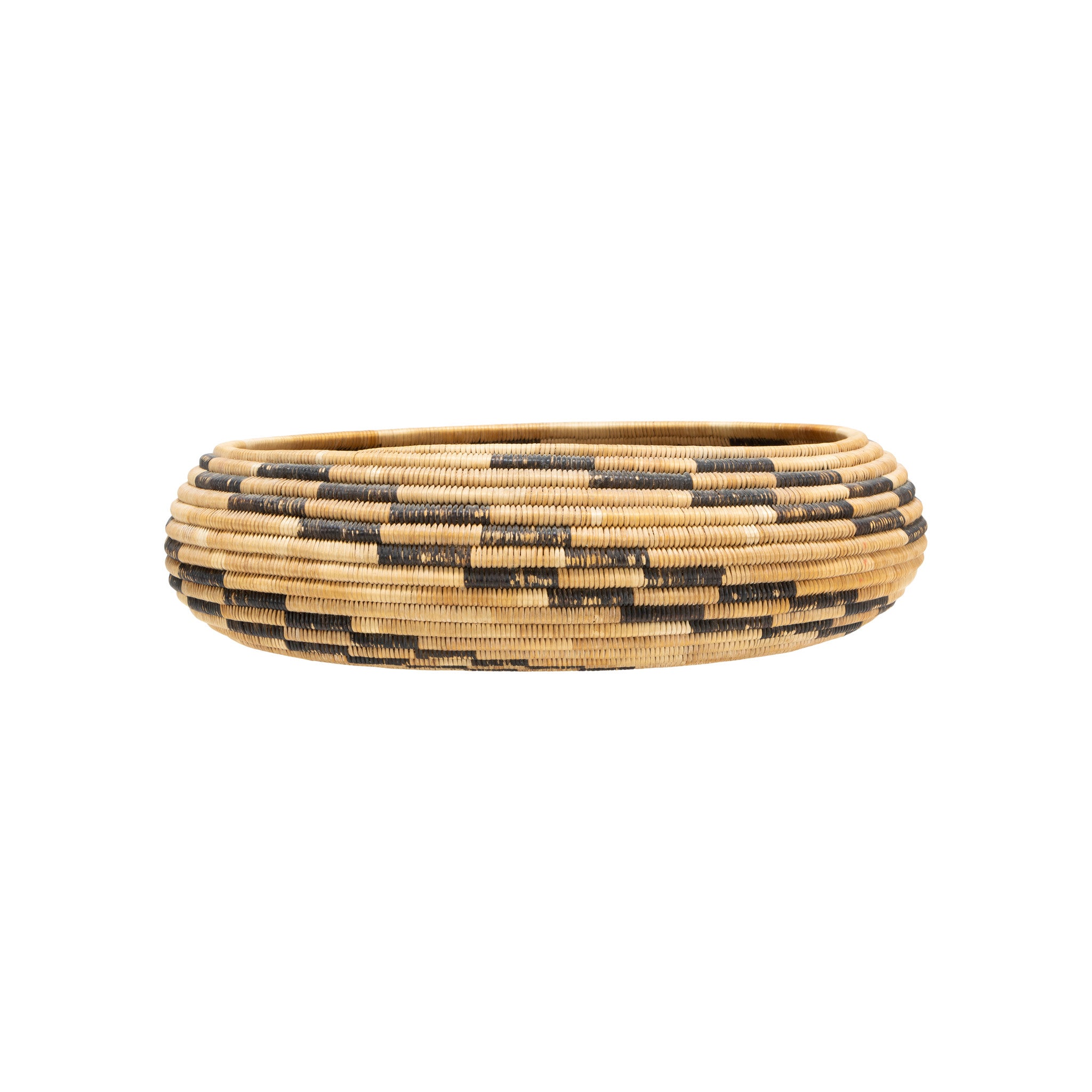 Pomo Boat Basket