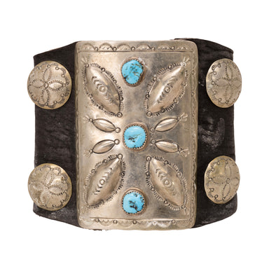 Navajo Ketoh Bow Guard, Jewelry, Bracelet, Native