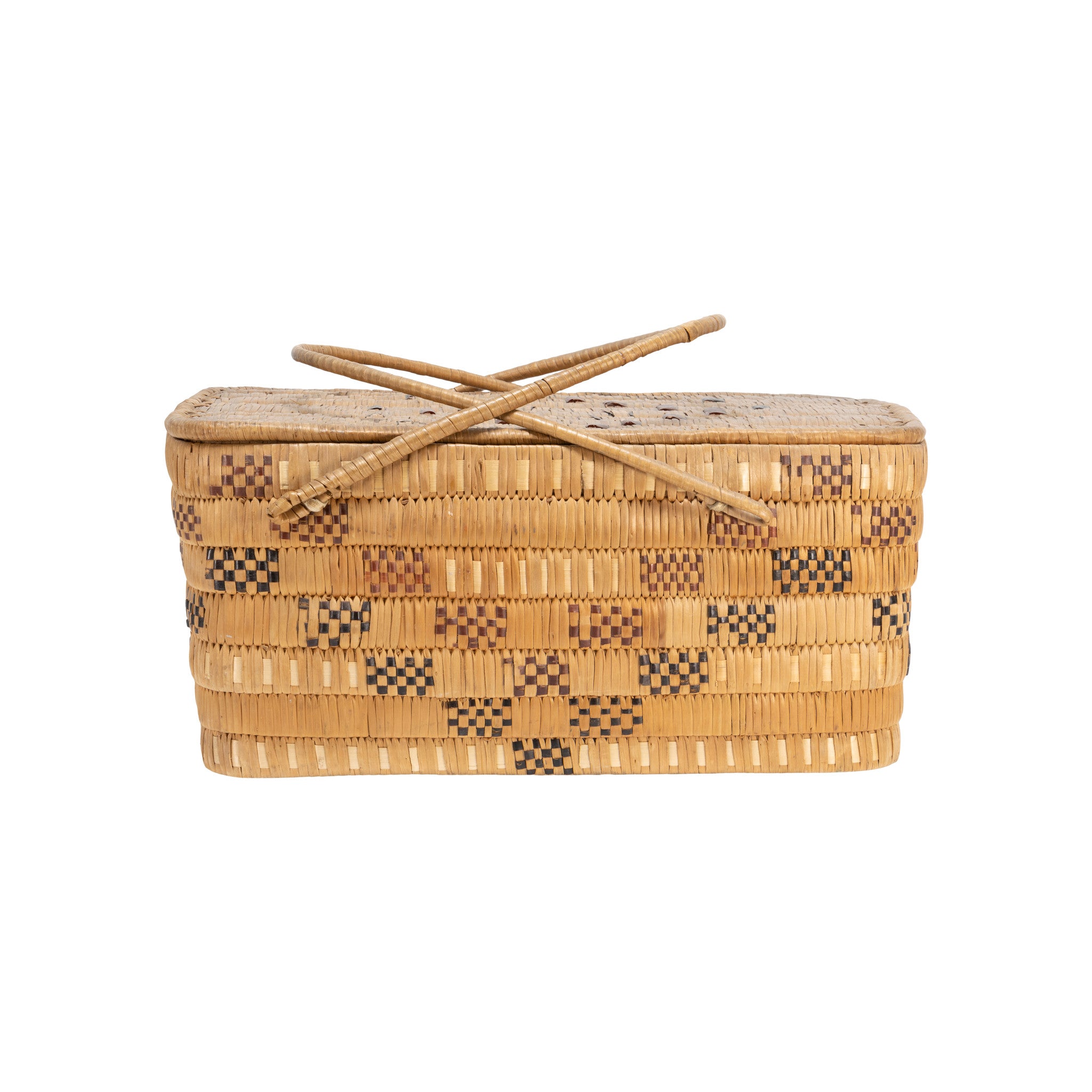 Lillooet Basket