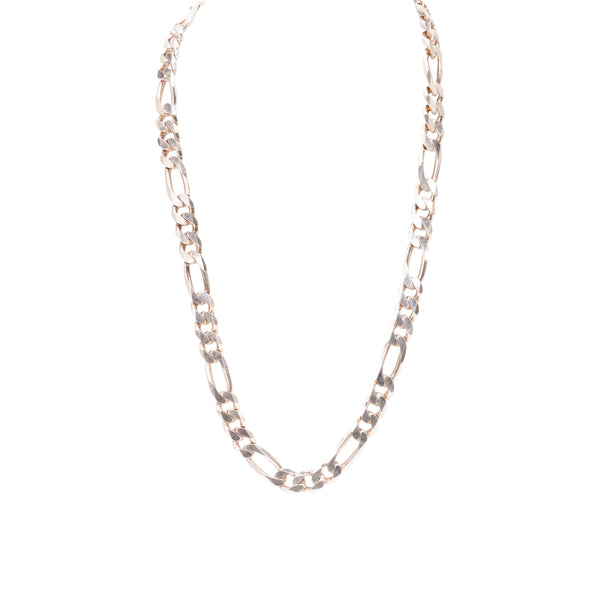 Sterling Link Chain, Jewelry, Necklace, Native