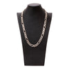 Sterling Link Chain