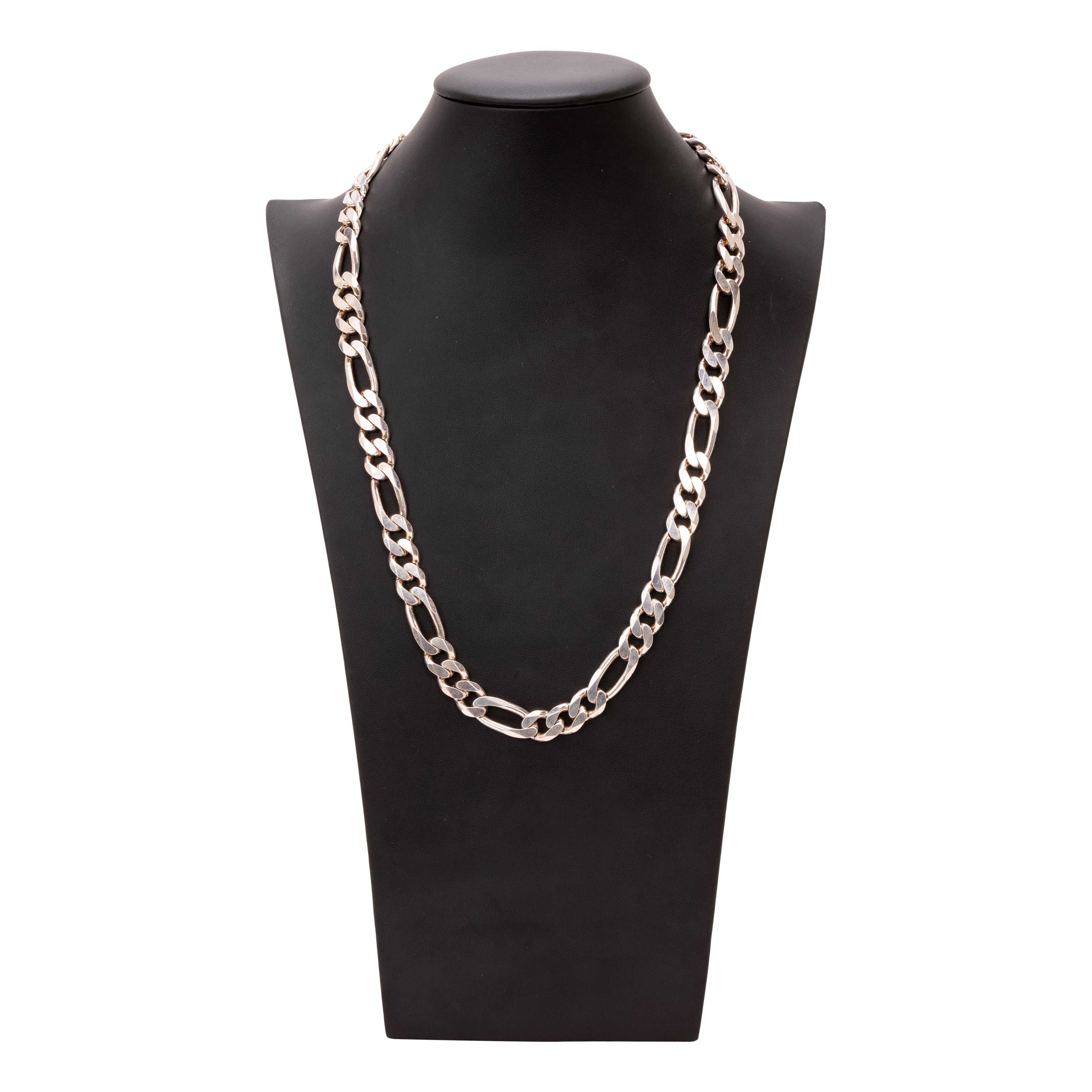 Sterling Link Chain