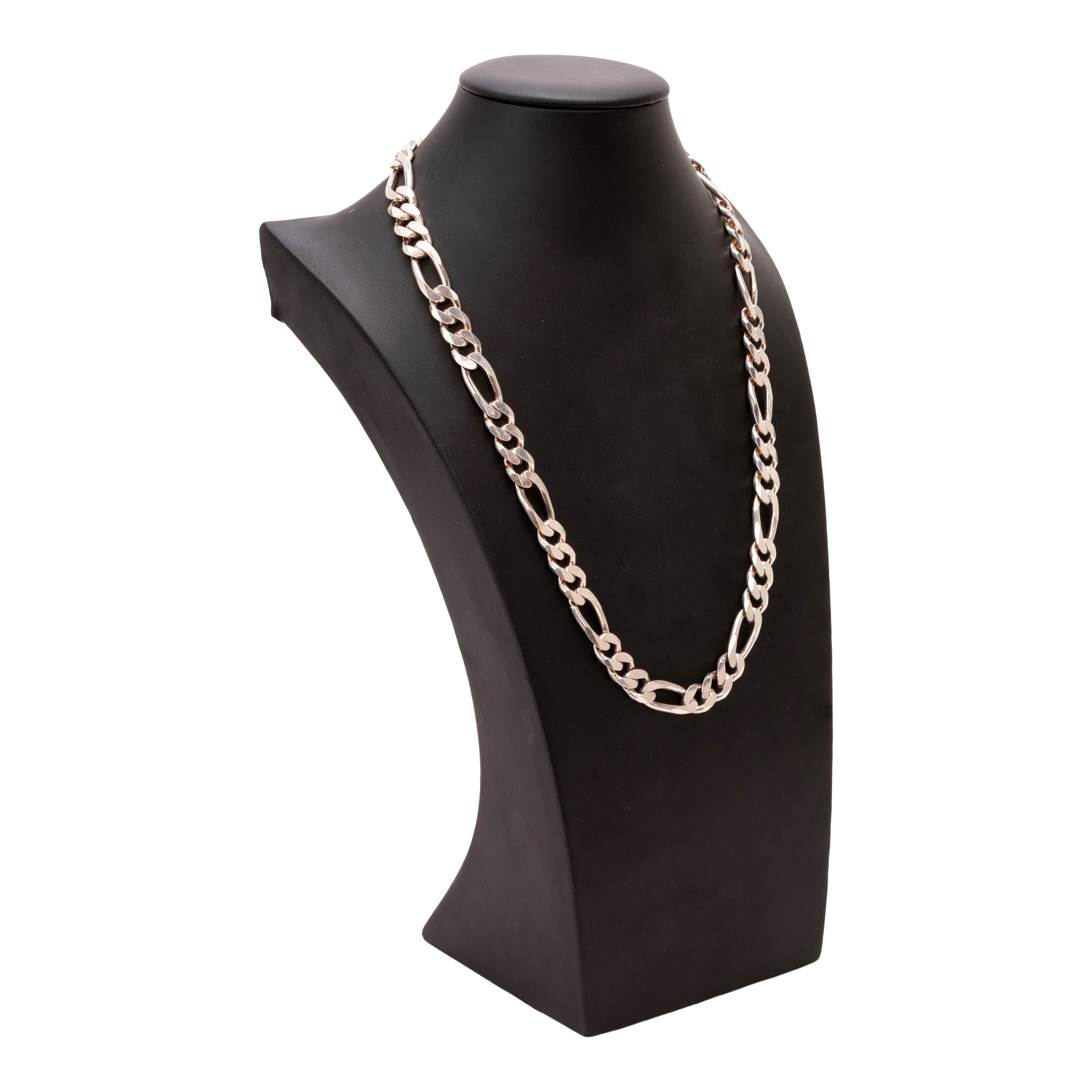 Sterling Link Chain