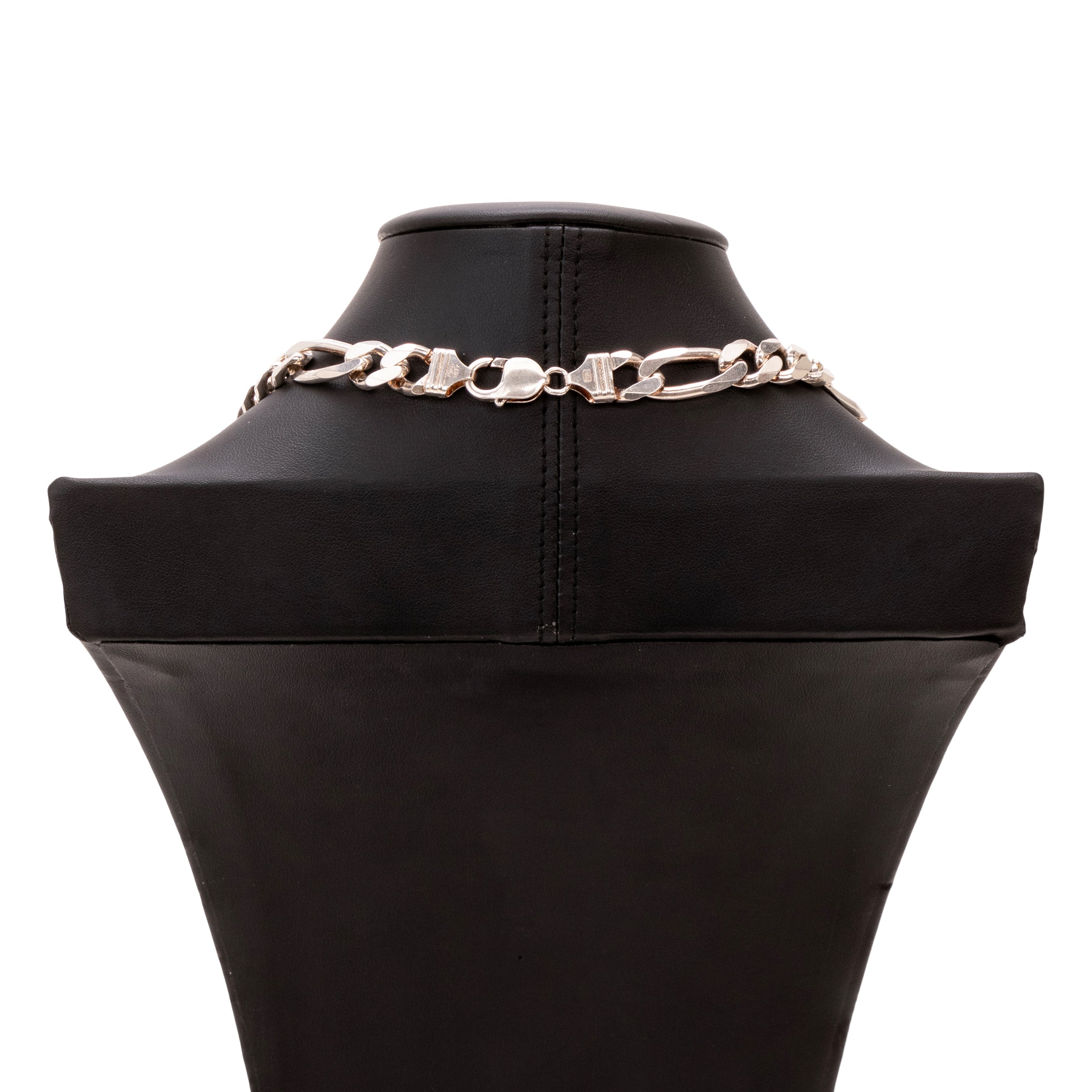 Sterling Link Chain