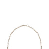 Zuni Coral Necklace and Earrings