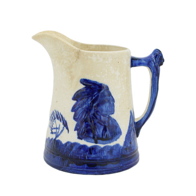 Sleepy Eye Pottery Pitcher, Furnishings, Decor, Pottery