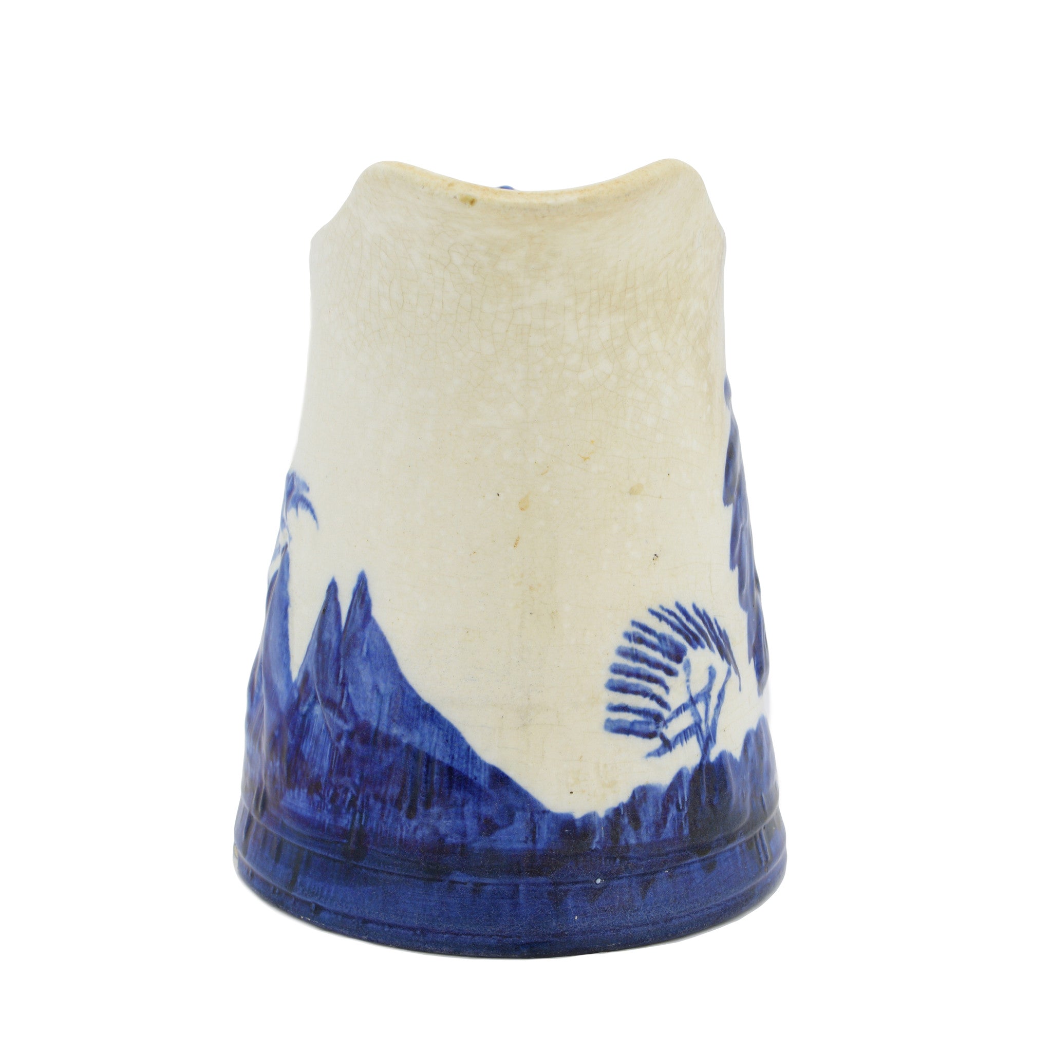 Sleepy Eye Pottery Pitcher